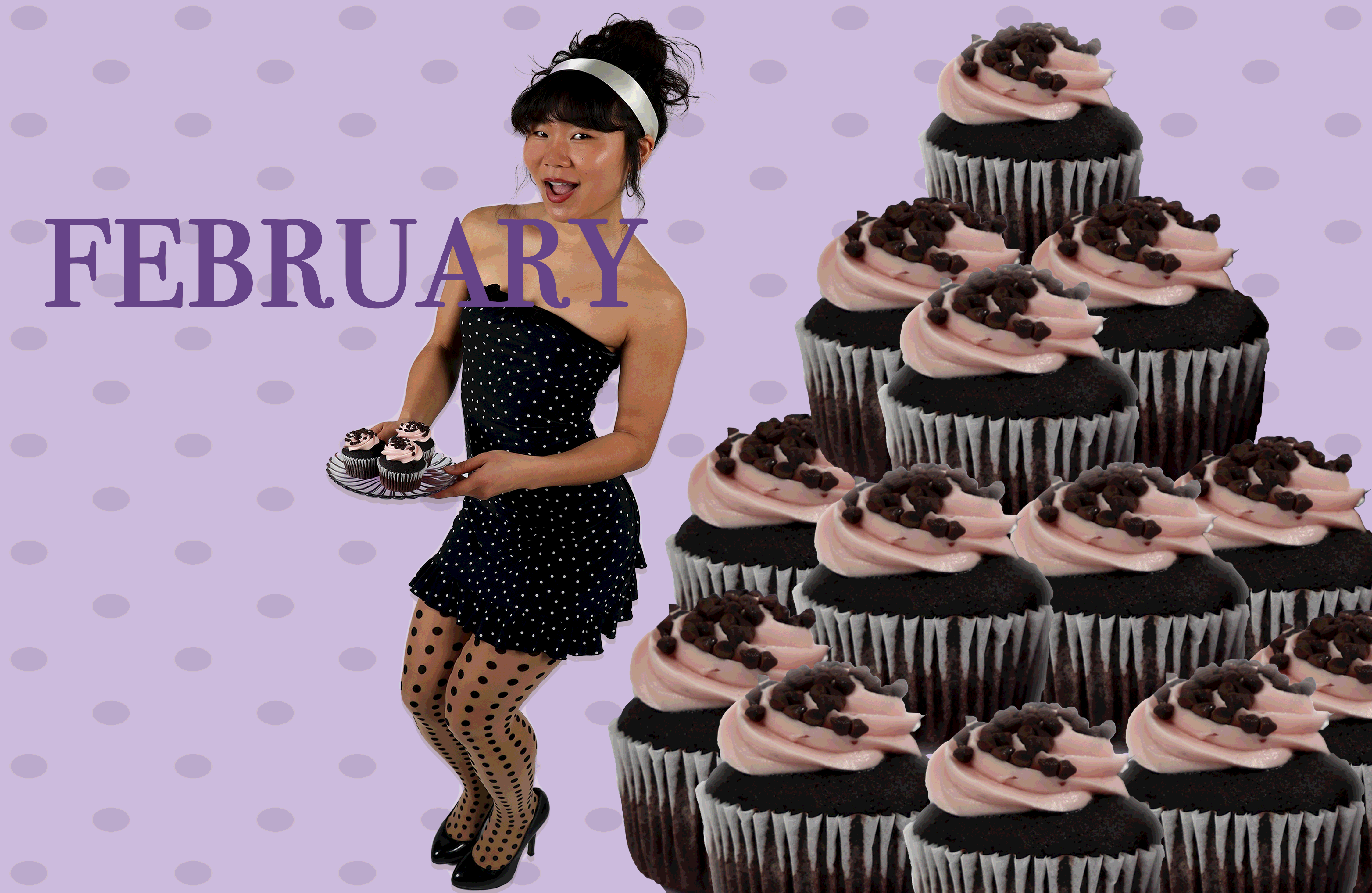 February